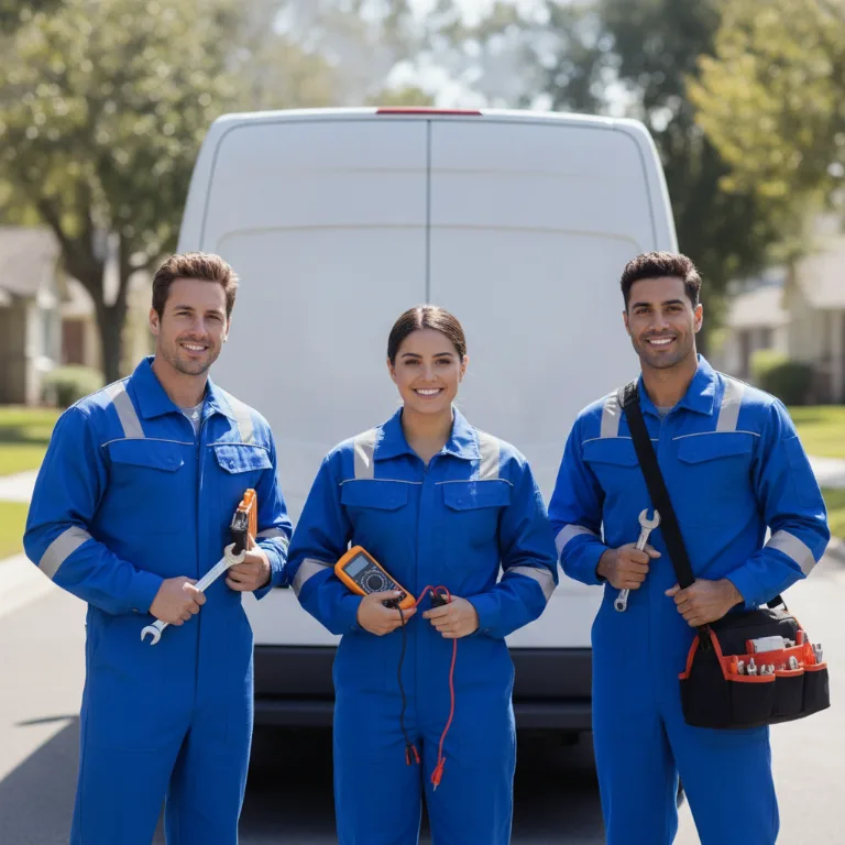 Heat Pump Repair team in Norfolk County