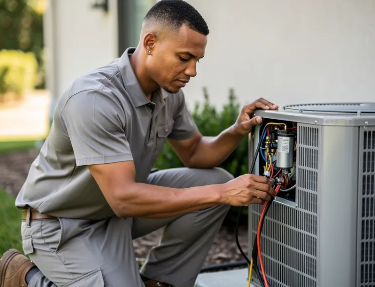 Heat Pump Repair service in Norfolk County
